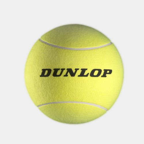DUNLOP JUMBO TENNIS BALL