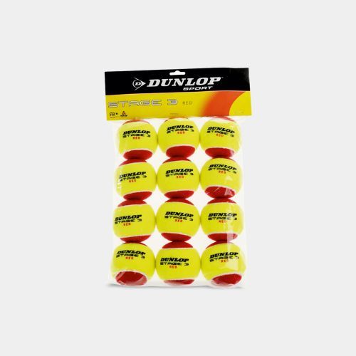 DUNLOP STAGE 3 RED
